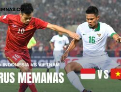 Laga Ini Jadi Pemicu Panasnya Pertandingan Indonesia vs Vietnam, Luka Besar Bagi Publik Vietnam