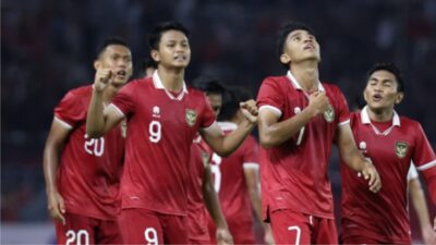 Deretan Pencetak Gol Timnas Indonesia U-20 Selama TC Eropa, Minus Top Skor Kualifikasi Piala Asia U-20