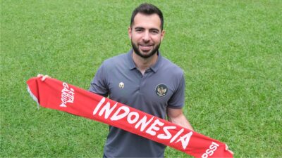 Perpindahan Federasi Jordi Amat Disetujui FIFA, Dua Bintang Baru Timnas Siap Tampil di Piala AFF 2022