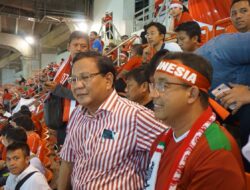 Timnas Indonesia Jadi Alasan Menhan Tak Minat Nonton Piala Dunia 2022, Kok Bisa?