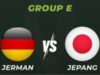 Prediksi Jerman vs Jepang malam ini