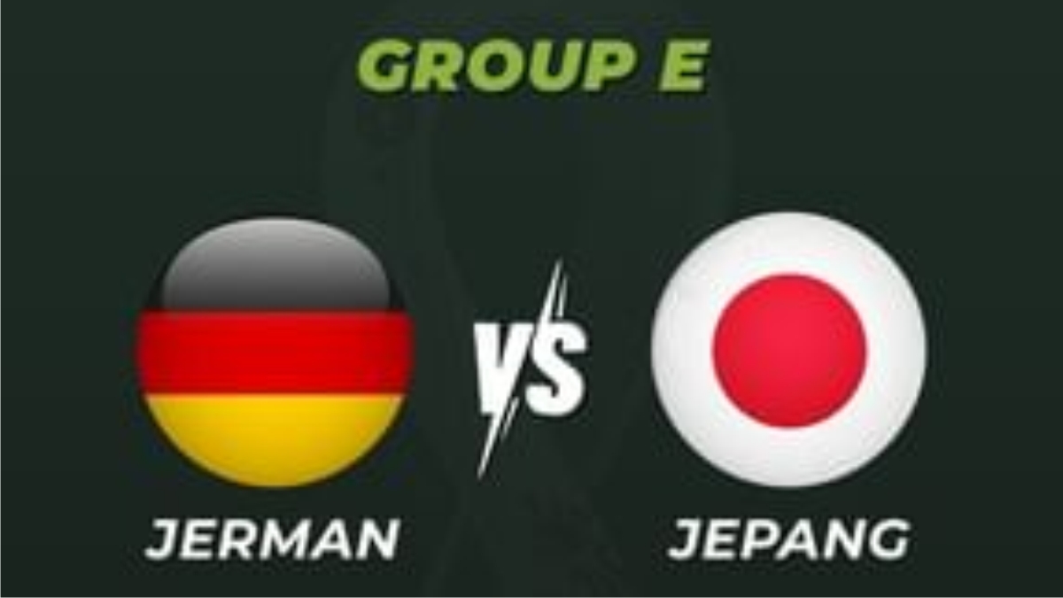 Prediksi Jerman vs Jepang malam ini
