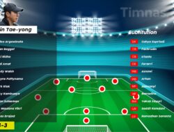 Prediksi Line Up Timnas Indonesia di Piala AFF 2022, Aksi Pemain Naturalisasi Bisa Bawa Indonesia Juara?