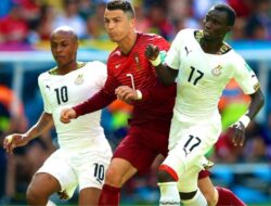 Prediksi Portugal vs Ghana: Ronaldo Cs Jungkalkan Kuda Hitam Afrika atau Sebaliknya?