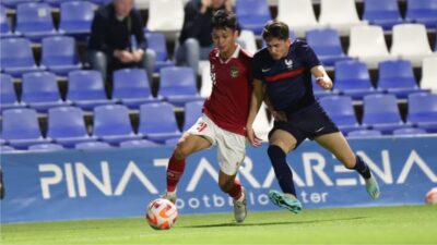 Timnas Indonesia U-20 vs Slovakia U-20! Saling Jegal demi Asa di Piala Dunia, Siapa yang Bakal Menang?