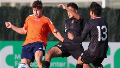 Rapor Timnas Indonesia U-20 di Spanyol Masih Jauh dari Harapan, Kalah Tiga Kali Kebobolan 12 Kali