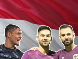 Jordi Amat, Sandy Walsh, dan Shayne Pattynama Masuk Rencana Skuad Indonesia di Piala AFF 2022