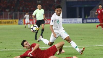 Saddil Ramdani Pernah Duel Dengan Pemain Timnas Qatar Piala Dunia 2022