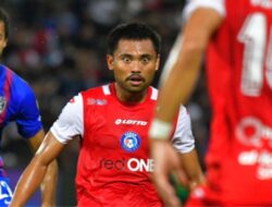 Tulis Pesan Perpisahan, Saddil Ramdani Tinggalkan Sabah FC Usai Gagal ke Final Piala Malaysia?