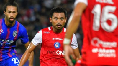 Saddil Ramdani Tinggalkan Sabah FC