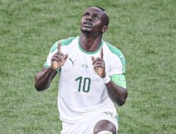 Paksa Sadio Mane Main Piala Dunia 2022, Sekjen Senegal: Kami Akan Pakai Dukun