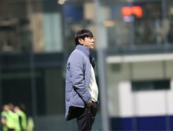 Dihajar Prancis 6 Gol tanpa Balas, Shin Tae-yong Akui Timnas Indonesia U-20 dalam Kondisi Kelelahan