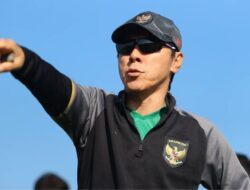 Pesan Shin Tae-yong Usai TC: Pemain Hebat Bisa Jaga Kondisi Setiap Saat