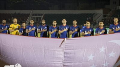 Timnas Singapura Rilis Skuad Piala AFF 2022: Trio Fandi Masih Jadi Andalan