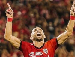 Menilik Statistik Ilija Spasojevic, Amunisi Timnas Indonesia Berjuluk ‘Spasogol’