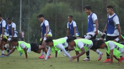 Testimoni TC Timnas Indonesia U-20 di Eropa: Mental Kuat, Kepercayaan Diri Meningkat 