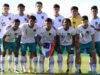 Line up Timnas Indonesia U-20 vs Algeciras FC U-20