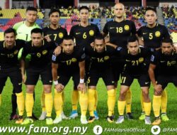 Timnas Malaysia Rilis Pemain Piala AFF: Sergio Aguero Masuk