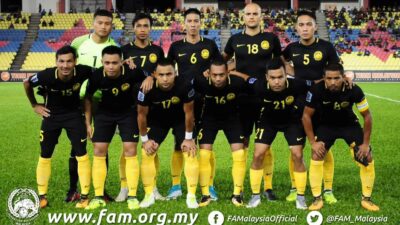 Timnas Malaysia Rilis Pemain Piala AFF: Sergio Aguero Masuk