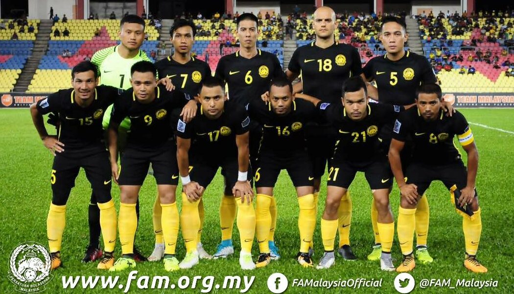 Timnas Malaysia Piala AFF