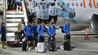 Langka di Qatar, Timnas Argentina Bawa Ratusan Kilo Daging Babi Untuk Piala Dunia 2022