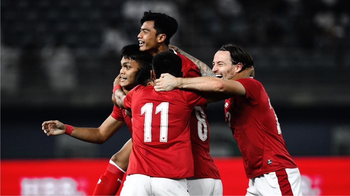 Timnas Belanda Dukung Indonesia Juara Piala AFF 2022