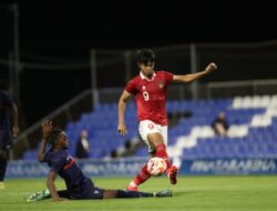 Catatan Shin Tae-yong Usai Timnas Indonesia U-20 Dibantai Prancis: Skil OK, Mental KO