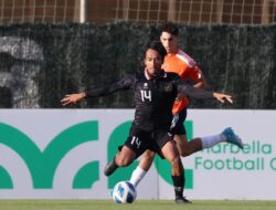 Rotasi Pemain Gagal, Timnas Indonesia U-20 Dibantai Valerenga FC dengan Skor 0-4