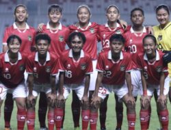 Jadi Tim Debutan, Timnas Indonesia U-20 Putri Ditantang Vietnam di Grup F Kualifikasi Piala Asia U-20