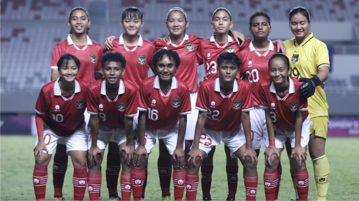Timnas Indonesia U-20 Putri