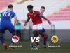 Timnas Indonesia U-20 vs Moldova