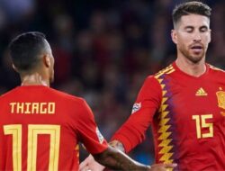 Piala Dunia 2022: Spanyol tanpa Sergio Ramos di Qatar