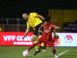 Timnas Vietnam Kalahkan Borussia Dortmund 2-1, Rival Timnas Indonesia Makin Ngeri!