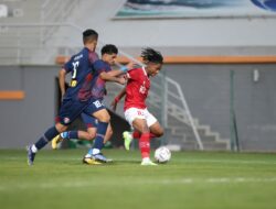 Meski Timnas U-20 Kalah, Shin Tae-yong Puas Tapi Punya 3 Catatan Khusus