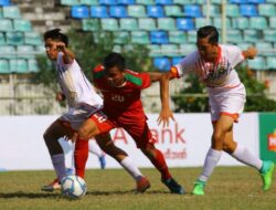 Piala AFF 2022: Menang Agregat, Brunei Darussalam Resmi Gabung Grup Timnas Indonesia di Piala AFF 2022