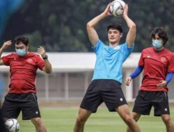 Timnas Indonesia Dipastikan Tanpa Elkan Baggott di Penyisihan Grup Piala AFF 2022