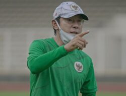 Shin Tae-yong Diprediksi Gunakan Formasi Ini Setelah Jordi Amat dan Sandy Walsh Dipastikan Tampil Di Piala AFF 2022
