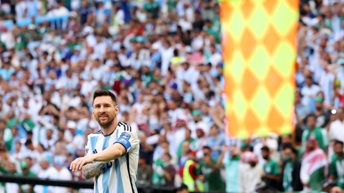 hasil argentina vs arab saudi go messi di anulir
