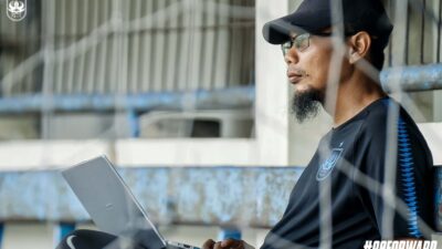 Selain Jadi Direktur Akademi, M. Ridwan Dapat Tugas Tambahan di PSIS Semarang