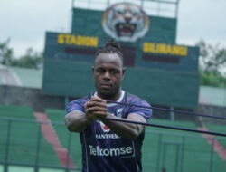 Menanti Kepastian Liga 1, Victor Igbonefo: Semua Pemain Berusaha Tetap Semangat