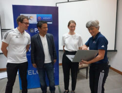 UEFA Kunjungi Indonesia Untuk Pengembangan Sepak Bola Wanita
