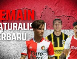 Terbongkar 3 Nama Pemain Naturalisasi Yang Bakal Susul Ivar Jenner dan Justin Hubner Ke Timnas U-20