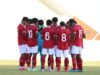 statistik timnas indonesia U-20 vs Moldova