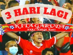 H-3 Piala AFF 2022: Timnas Indonesia Kehilangan Pemain Kunci dan Tanpa Laga Uji Coba