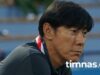 Analisis Shin Tae-yong Indonesia vs Thailand