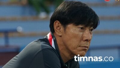 Analisis Shin Tae-yong Indonesia vs Thailand