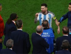 FIFA Buka Investigasi Potensi Pelanggaran Kode Disiplin Argentina vs Belanda, Messi Terancam Absen di Semifinal 