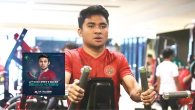 Dukung Indonesia Juara Piala AFF, Ansan Greeners Dapuk Asnawi Jadi Kapten: Ewako Asnawi, Ewako Indonesia