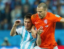 Duel Klasik Belanda vs Argentina, Legenda De Oranye Bongkar Tutorial Hadapi La Pulga
