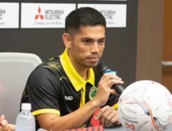 Hadapi Indonesia, Kapten Brunei Darussalam Tebar Ancaman: Kami Akan Cetak Gol Lagi